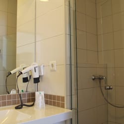 City Motel Soest - Dusche