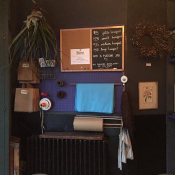 Sycamore Bar + Flowershop - Bars Near Me - Brooklyn, New York Sycamore Bar + Flowershop - Bars Near Me - Brooklyn, New York