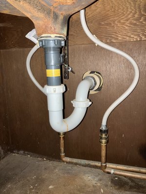 Straight Arrow Drain Cleaning