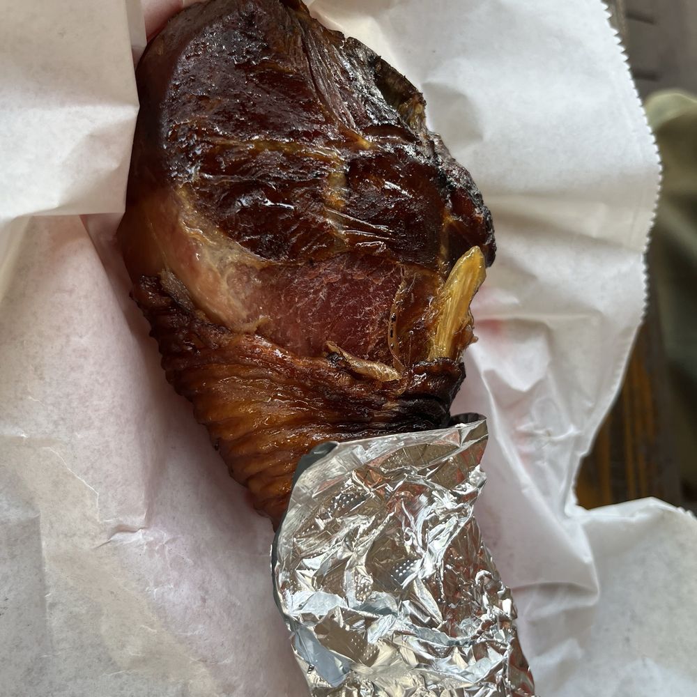 The Loose Caboose - Turkey leg - Barbeque Near Me - Spring, Texas The Loose Caboose - Turkey leg - Barbeque Near Me - Spring, Texas
