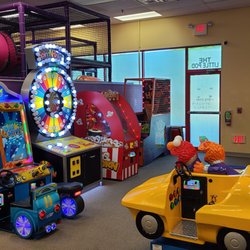 The Little Pod - Game area