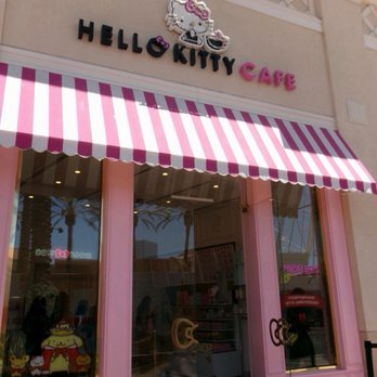 Hello Kitty Cafe - Cafes Near Me - Irvine, California