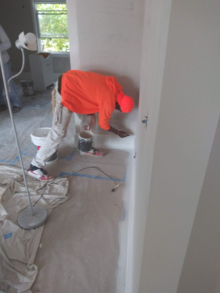 Slide of Explosive Repairs