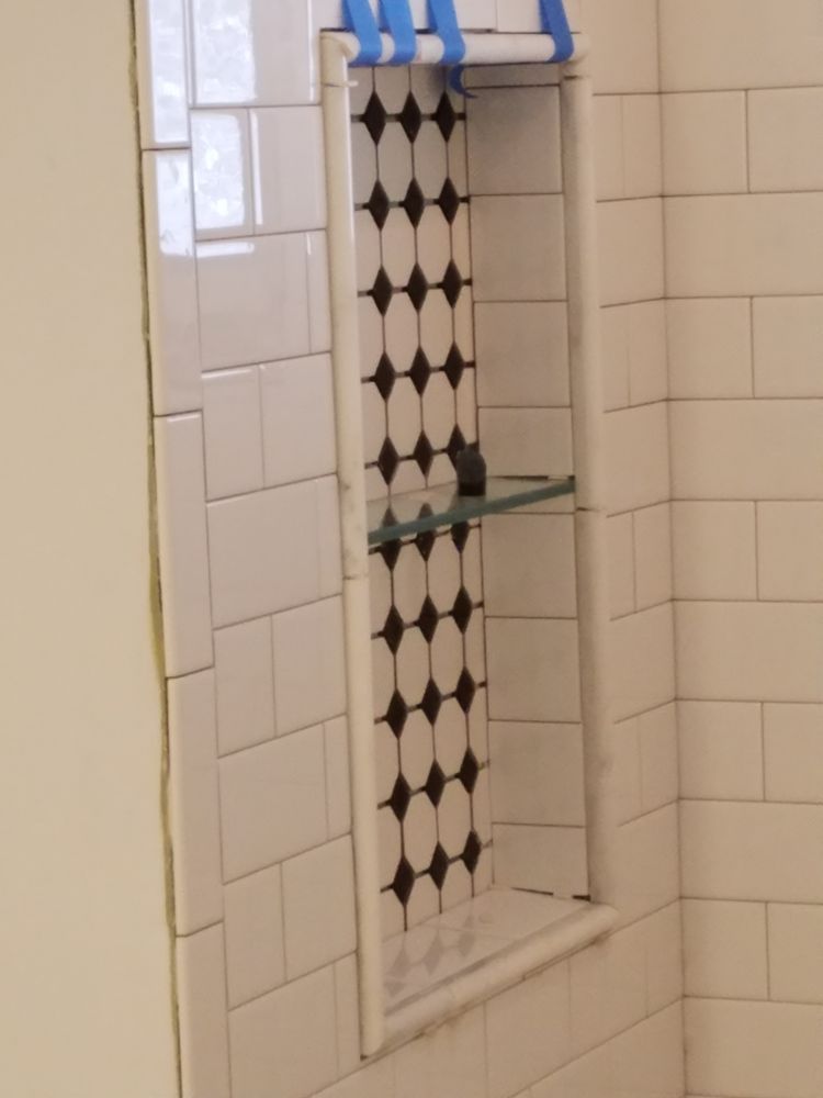 Slide of Sumpter's Construction