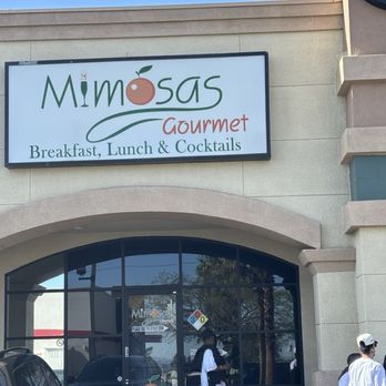 Mimosas Gourmet - Durango Dr - Breakfast & Brunch Near Me - Las Vegas, Nevada