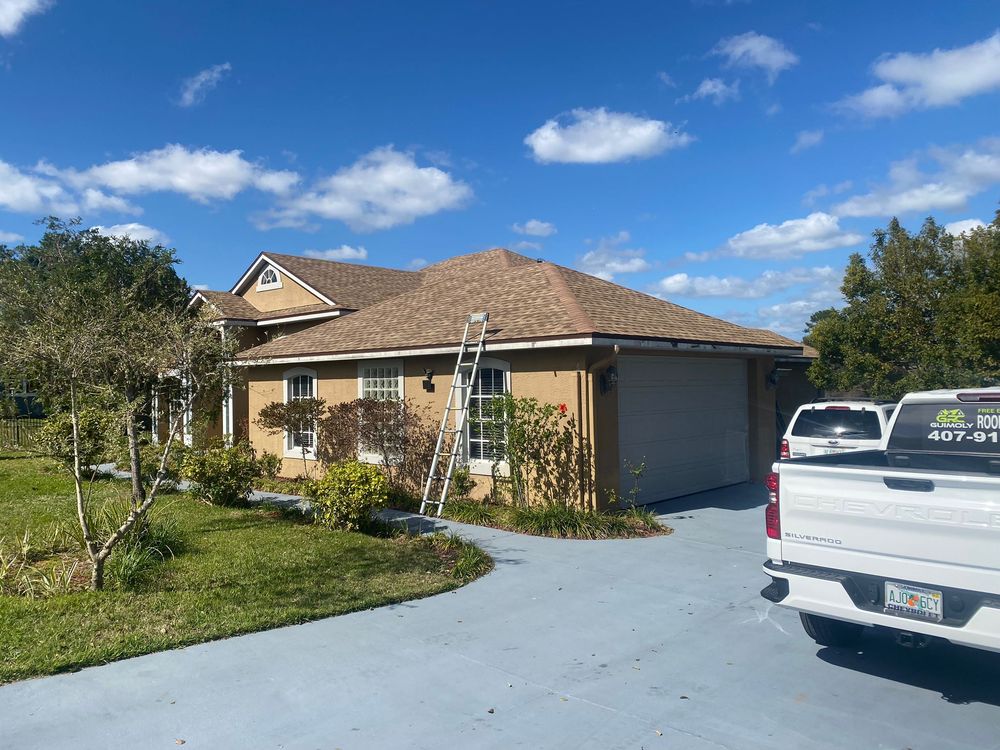 Slide of Guimoly Roofing & Contracting