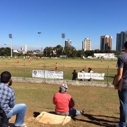 Parque Esportivo dos Trabalhadores - antigo CERET - Rugby