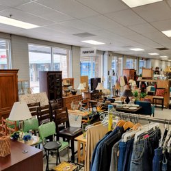 ICM Resale Shop - Interfaith Caring Ministries