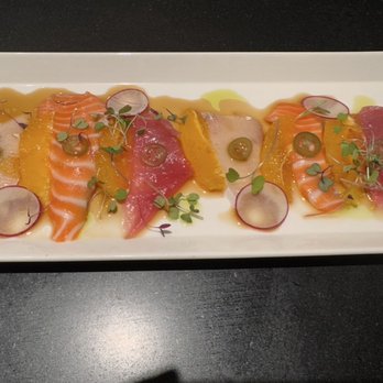 TORO - Rainbow tiradito - Sushi Bars Near Me - Honolulu, Hawaii