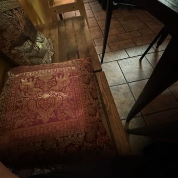 Indian Rasoi - Cute seating - Indian Near Me - Ventura, California