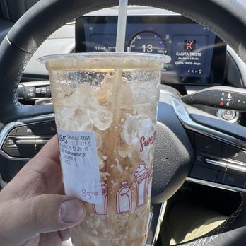 85°C Bakery Cafe-Concord - Full of ice and almost no coffee. - Bakeries Near Me - Concord, California
