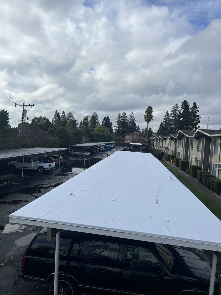 Slide of Rodriguez Roofing