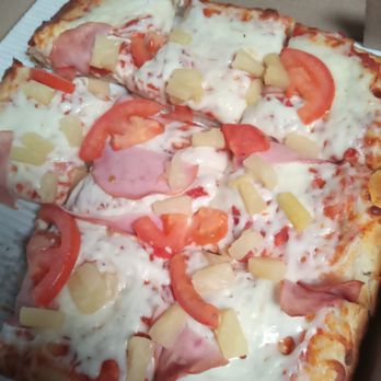 Mario's Ristorante - Sicilian Crust! - Italian Near Me - Galveston, Texas