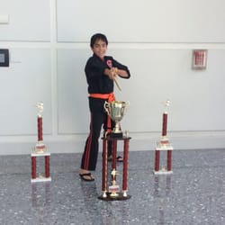 California Karate Dojo - World Class Martial Arts Championship 2016