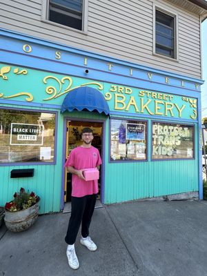 Positively 3rd Street Bakery by null