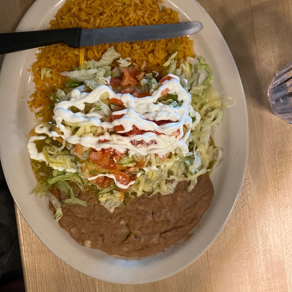 Texican Cafe - Chimichanga ( shredded chicken) - Mexican Near Me - Kyle, Texas Texican Cafe - Chimichanga ( shredded chicken) - Mexican Near Me - Kyle, Texas