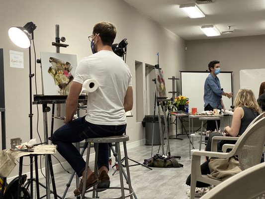 Scottsdale Artists' School by null