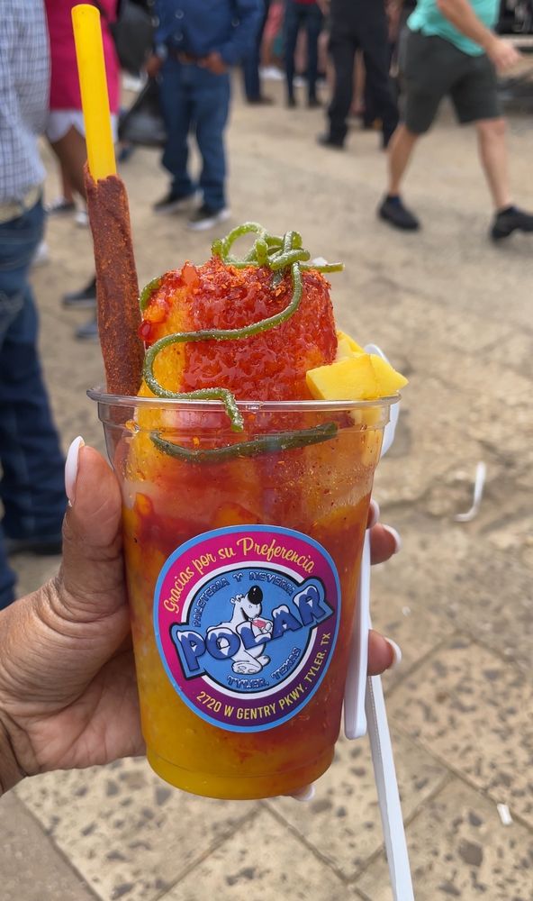 PALETERIA POLAR Updated September 2024 2720 B W Gentry Pkwy, Tyler