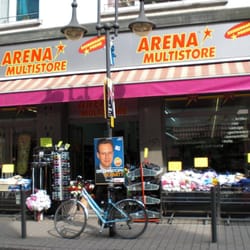 Arena Multistore - Arena Multistore