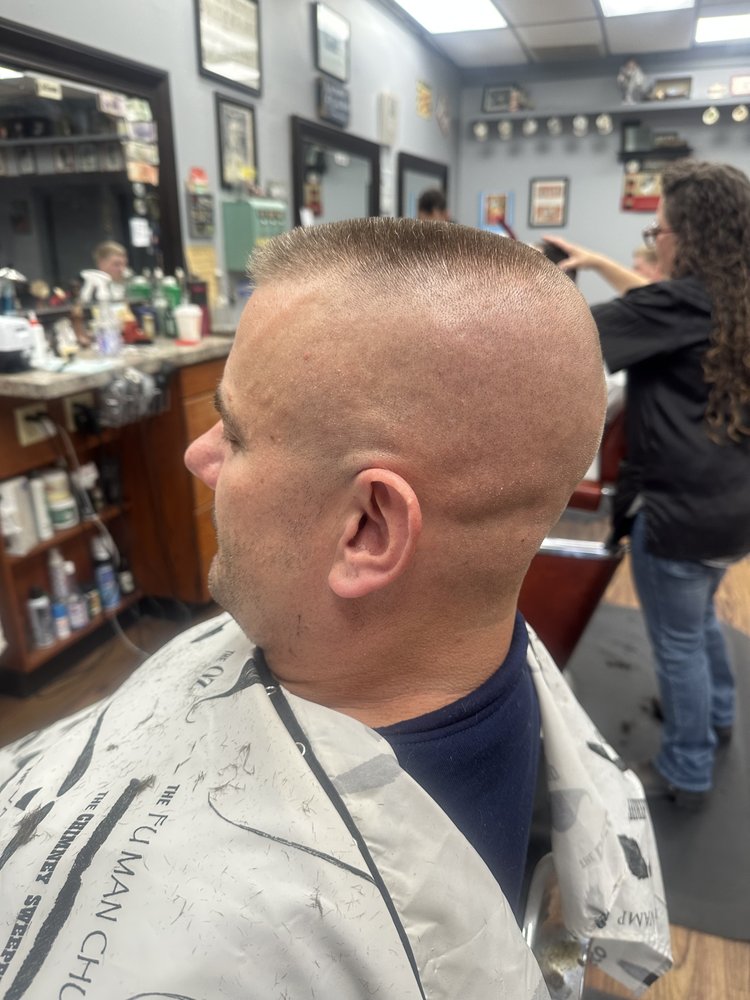 CLASSIC CUTS BARBER SHOP Updated October 2024 Request an