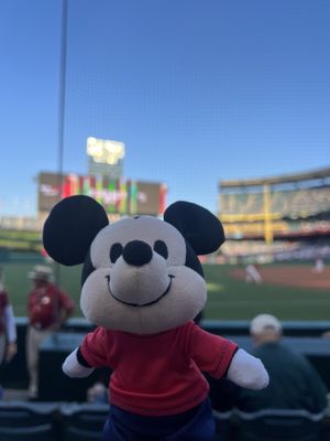 Angel Stadium by null