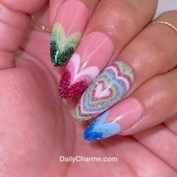 Kristin's Nail And Spa - Inspiration for the nails I wanted