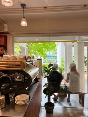 Nylon Coffee by null