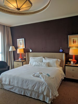 The Westin Valencia by null