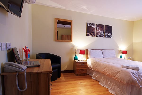 Brick Lane Hotel by null