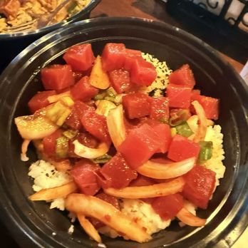 Da Hale - Kimchee ahi poke - Poke Near Me - Las Vegas, Nevada Da Hale - Kimchee ahi poke - Poke Near Me - Las Vegas, Nevada