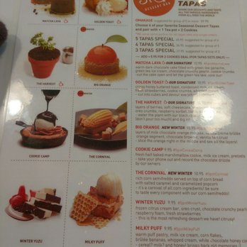 Spot Dessert Bar - Desserts Near Me - Flushing, New York Spot Dessert Bar - Desserts Near Me - Flushing, New York