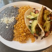 Photo of Agave Grill - Hartford, CT, United States. Chorizó tacos
