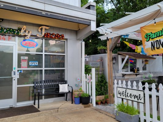 Family Tacos by null