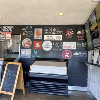 Newport Express - The wall when you come in repping all the restaurants! @ojbaylen - Vietnamese Near Me - Irvine, California Newport Express - The wall when you come in repping all the restaurants! @ojbaylen - Vietnamese Near Me - Irvine, California