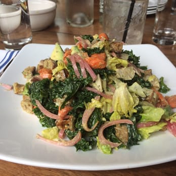 Engine Room - Chop salad. - Southern Near Me - Mystic, Connecticut Engine Room - Chop salad. - Southern Near Me - Mystic, Connecticut