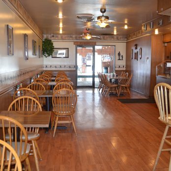 Outlaw Cafe - the interior of a restaurant - American Near Me - Wellington, Utah Outlaw Cafe - the interior of a restaurant - American Near Me - Wellington, Utah