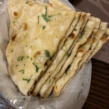 Manam Indian Cuisine - Garlic Naan - Indian Near Me - Malvern, Pennsylvania Manam Indian Cuisine - Garlic Naan - Indian Near Me - Malvern, Pennsylvania