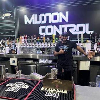Mission Control - Full bar. - Arcades Near Me - Santa Ana, California Mission Control - Full bar. - Arcades Near Me - Santa Ana, California
