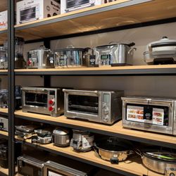 Williams-Sonoma - Toaster ovens