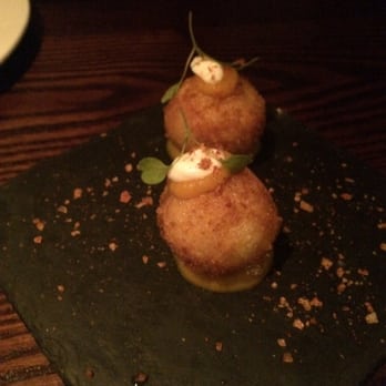 Salt Yard - Arancini - Tapas Bars Near Me - London, XGL