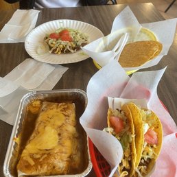 Sunken Burrito