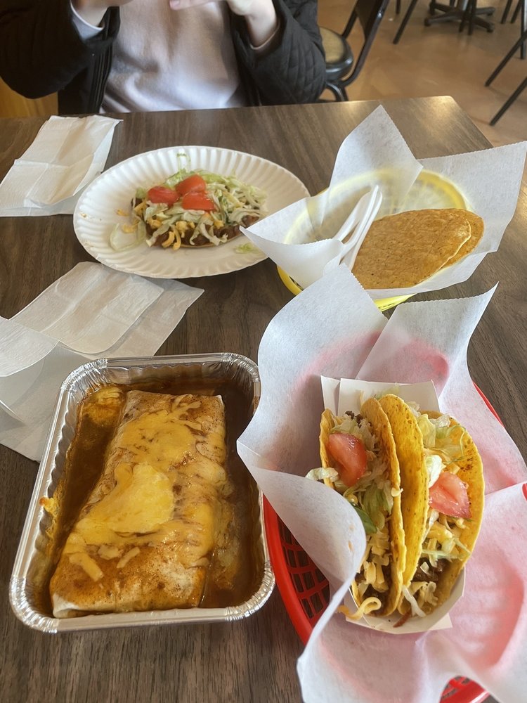 Toucan Taco