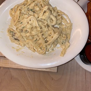 Hideout Steakhouse & BBQ - Fettuccine Alfredo Side - Barbeque Near Me - Casa Grande, Arizona Hideout Steakhouse & BBQ - Fettuccine Alfredo Side - Barbeque Near Me - Casa Grande, Arizona