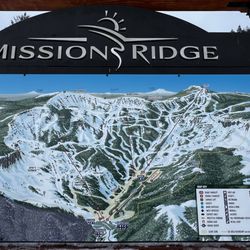 Mission Ridge Ski and Board Resort