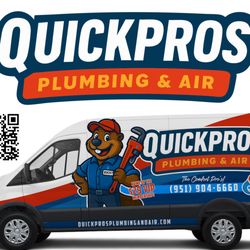 QuickPros Plumbing, Heating & Air Conditioning