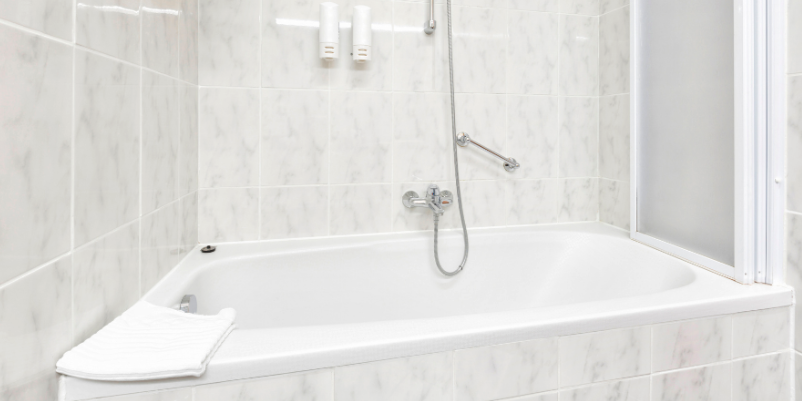 Slide of Evolved Plumbing and Mechanical