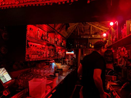 Cha Cha Lounge by null
