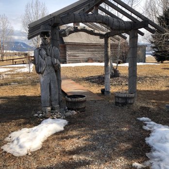 Little Bear School House Museum - Entrance - Museums Near Me - Gallatin Gateway, Montana Little Bear School House Museum - Entrance - Museums Near Me - Gallatin Gateway, Montana
