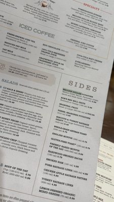 Menu photo 3 First Watch O'Fallon, IL