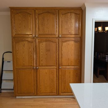 Inspired Builders - BEFORE - Kitchen - General Contractors Near Me - Sunnyvale, California